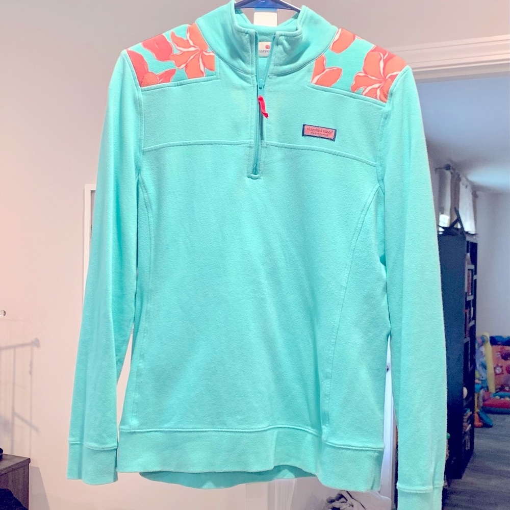 Vineyard Vines Women’s Half Zip Pullover